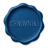 Staromodni pečat cenovnik